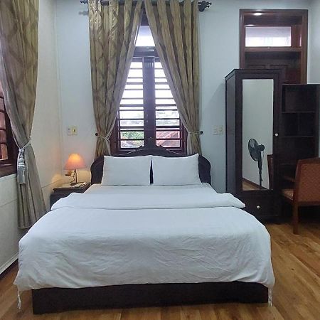 Melody Riverside Homestay Thon Truong Giang Exteriör bild