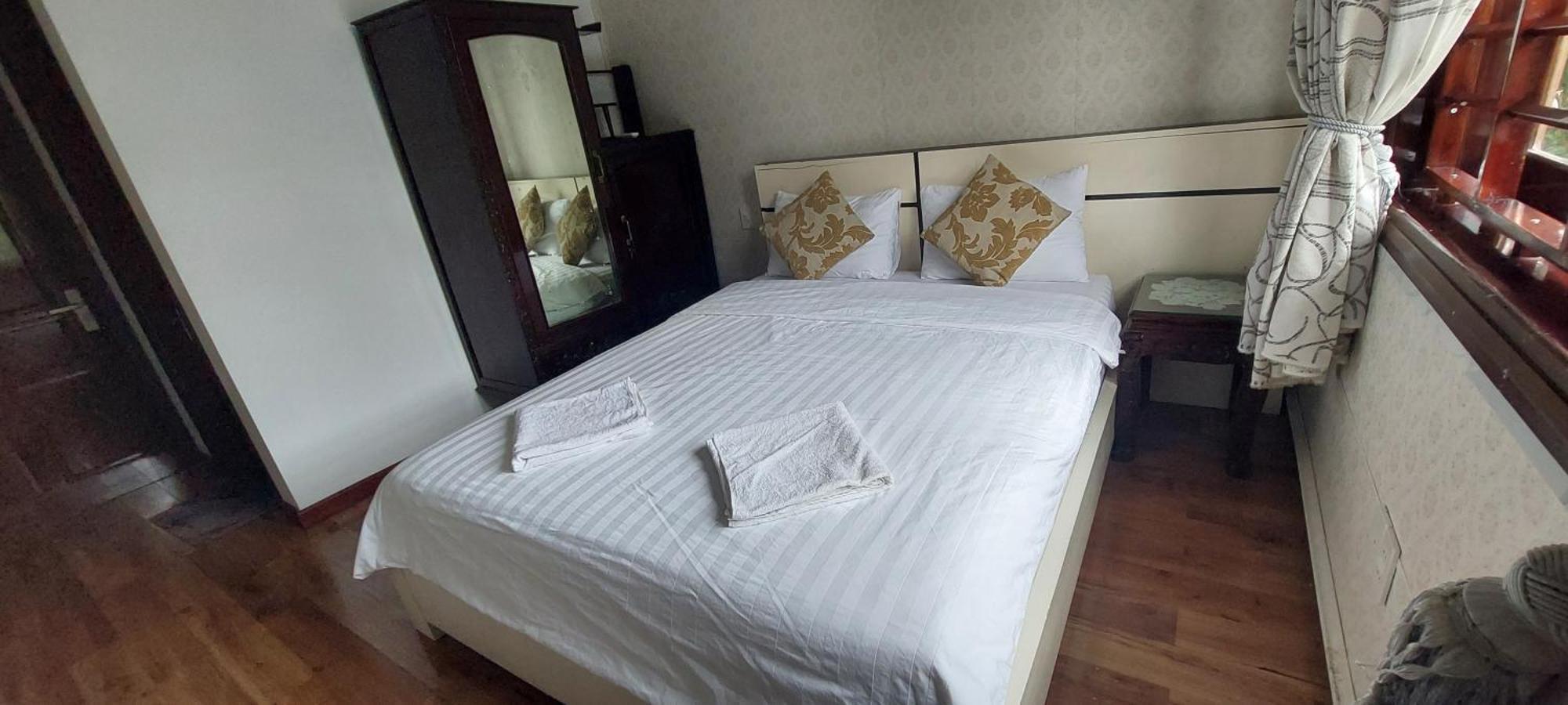 Melody Riverside Homestay Thon Truong Giang Exteriör bild