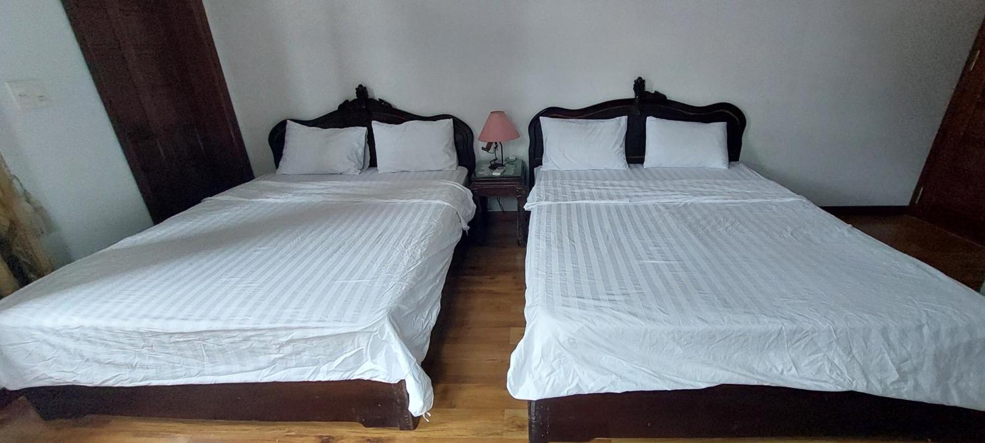 Melody Riverside Homestay Thon Truong Giang Exteriör bild