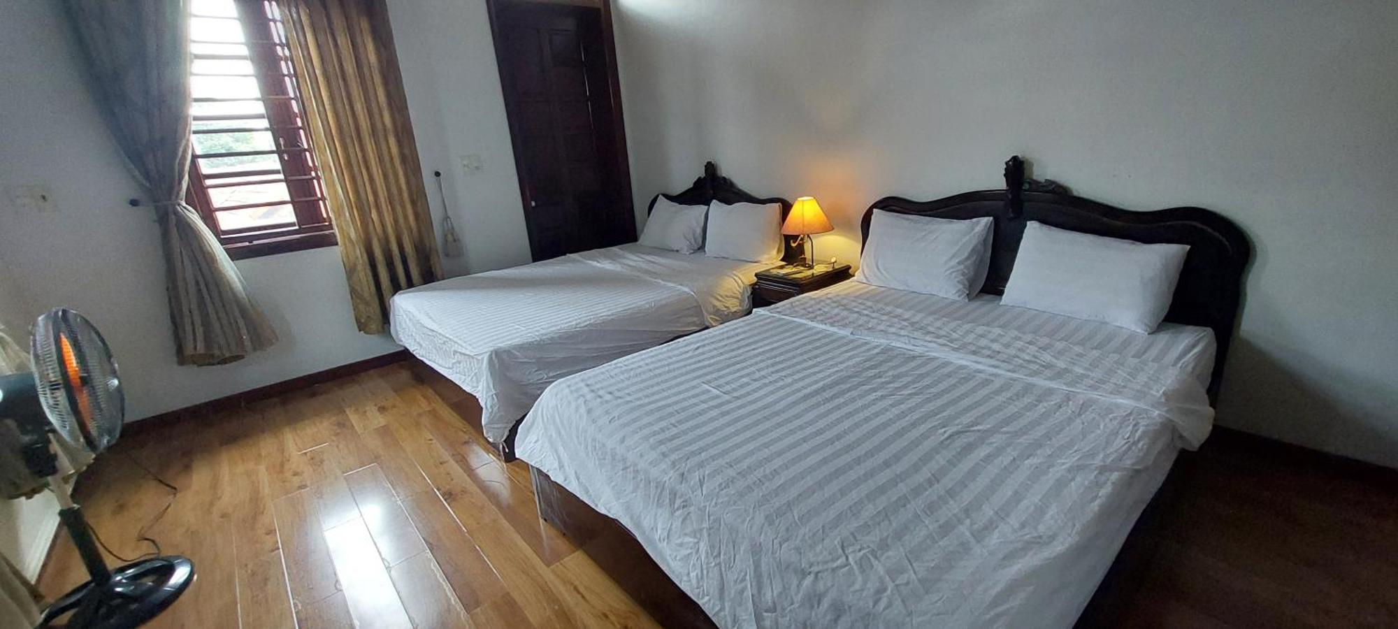 Melody Riverside Homestay Thon Truong Giang Exteriör bild