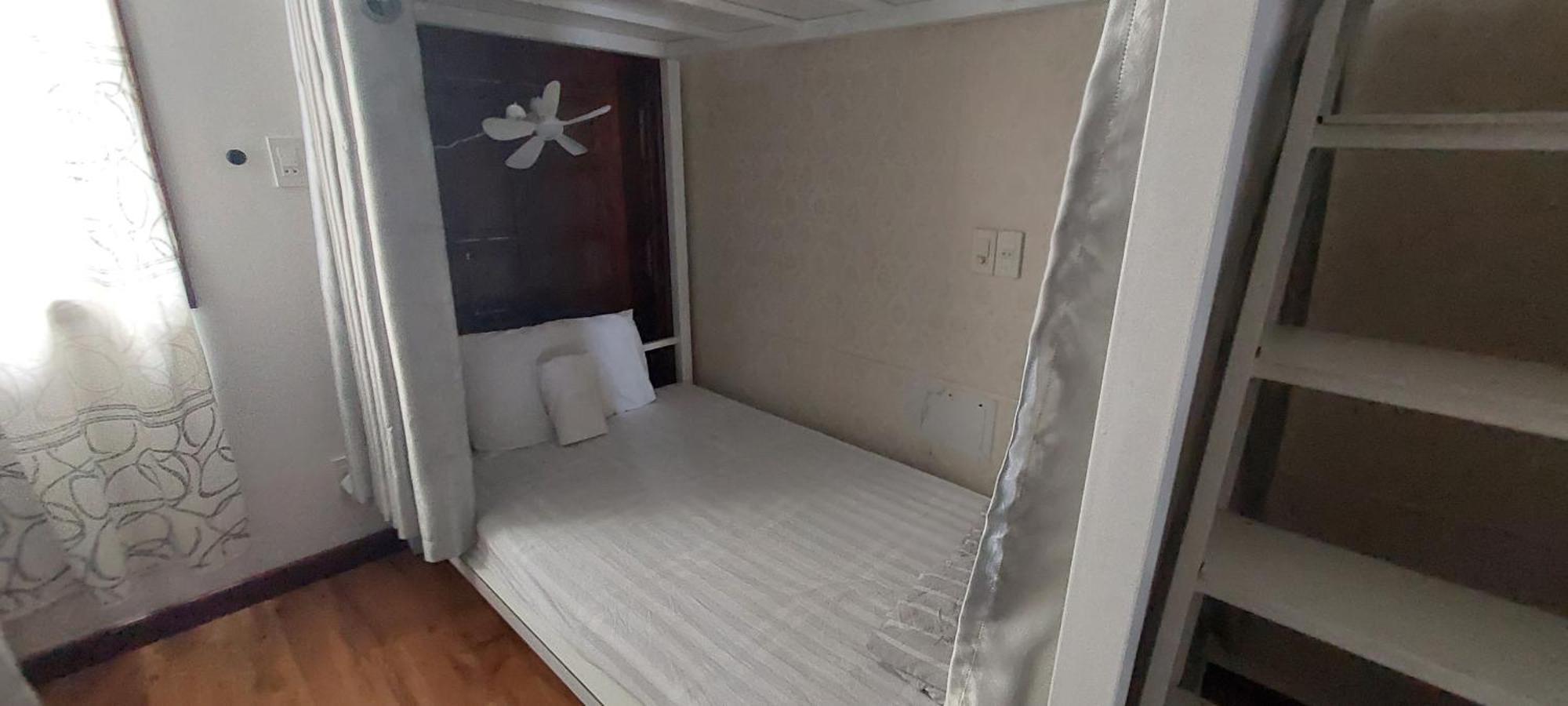 Melody Riverside Homestay Thon Truong Giang Exteriör bild