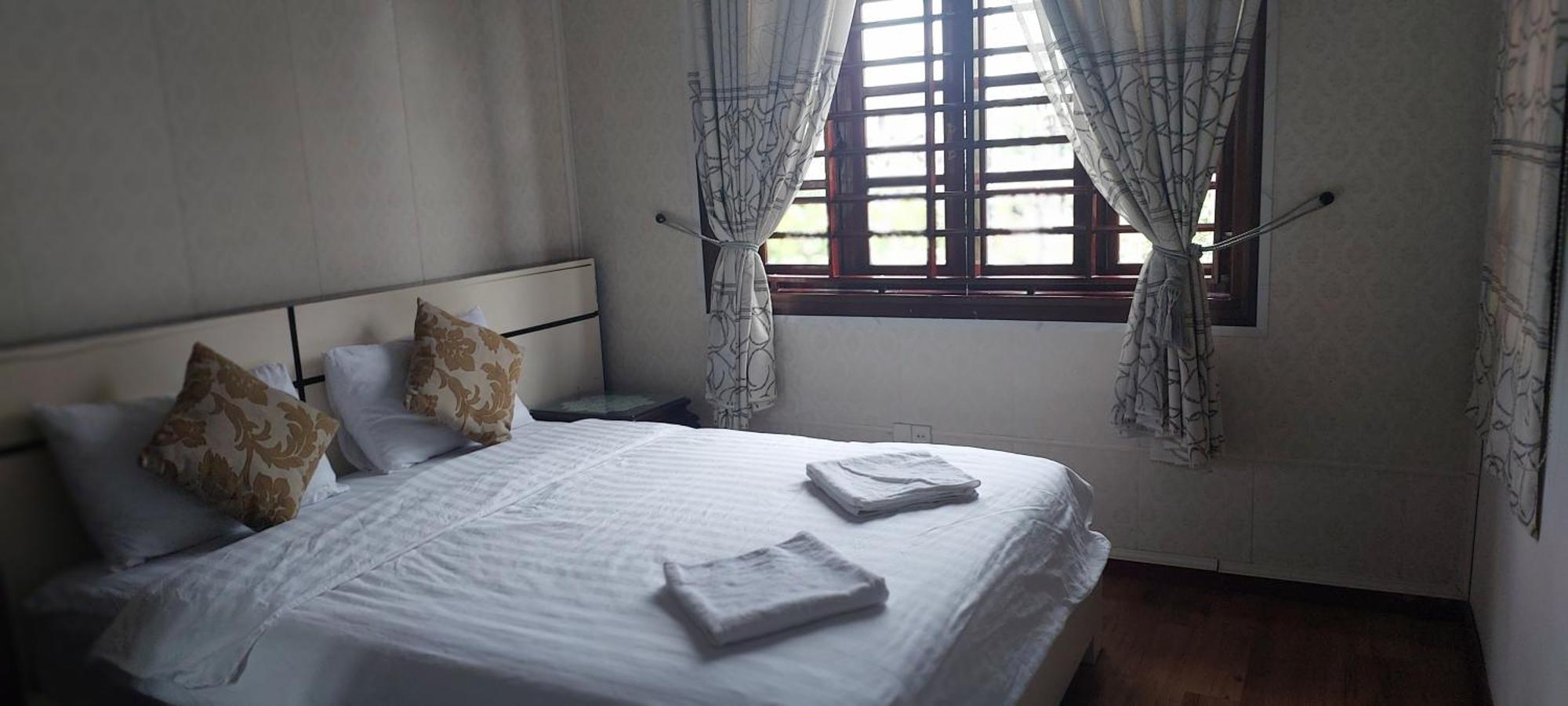 Melody Riverside Homestay Thon Truong Giang Exteriör bild