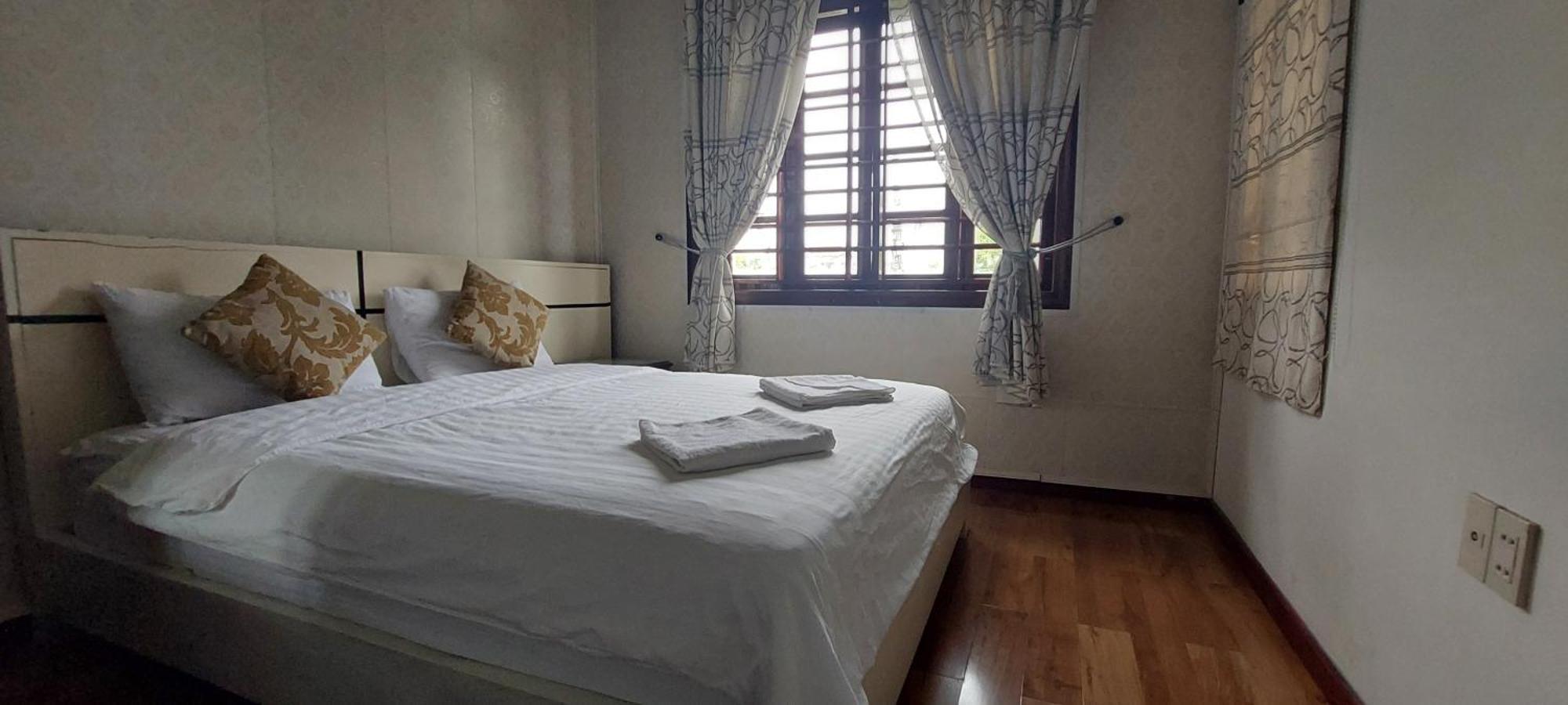 Melody Riverside Homestay Thon Truong Giang Exteriör bild