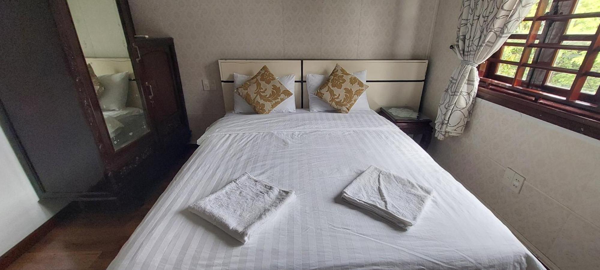 Melody Riverside Homestay Thon Truong Giang Exteriör bild