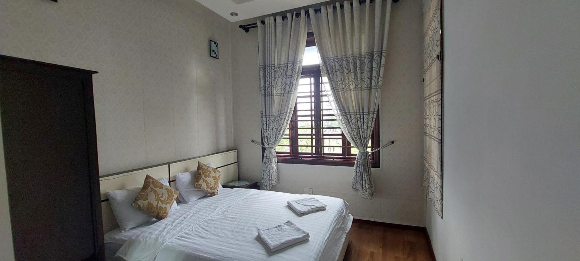 Melody Riverside Homestay Thon Truong Giang Exteriör bild