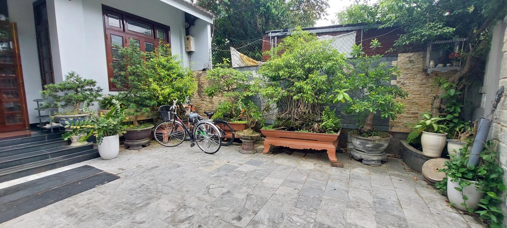 Melody Riverside Homestay Thon Truong Giang Exteriör bild