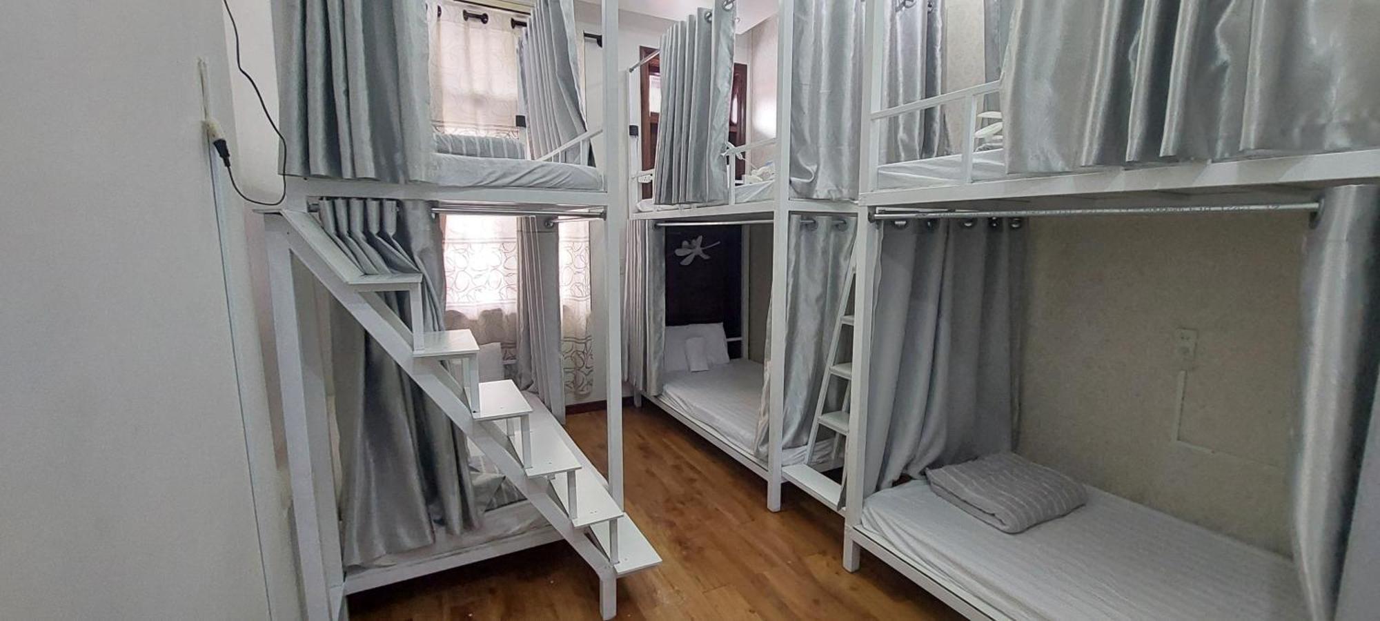 Melody Riverside Homestay Thon Truong Giang Exteriör bild