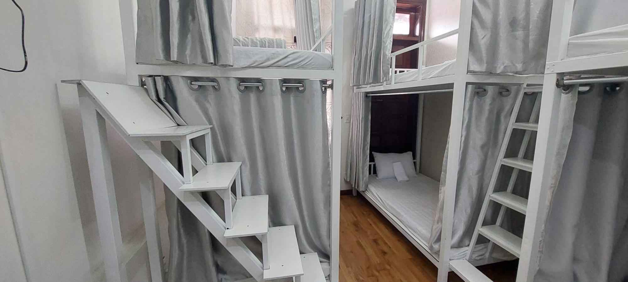 Melody Riverside Homestay Thon Truong Giang Exteriör bild