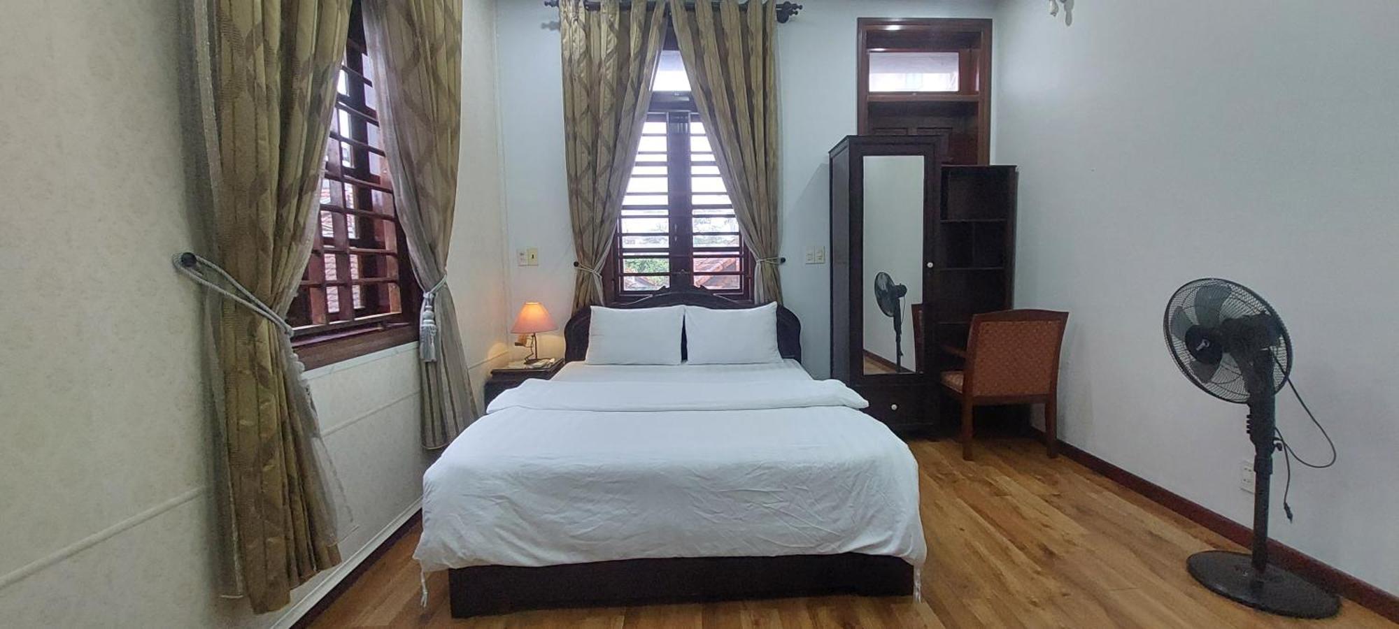Melody Riverside Homestay Thon Truong Giang Exteriör bild