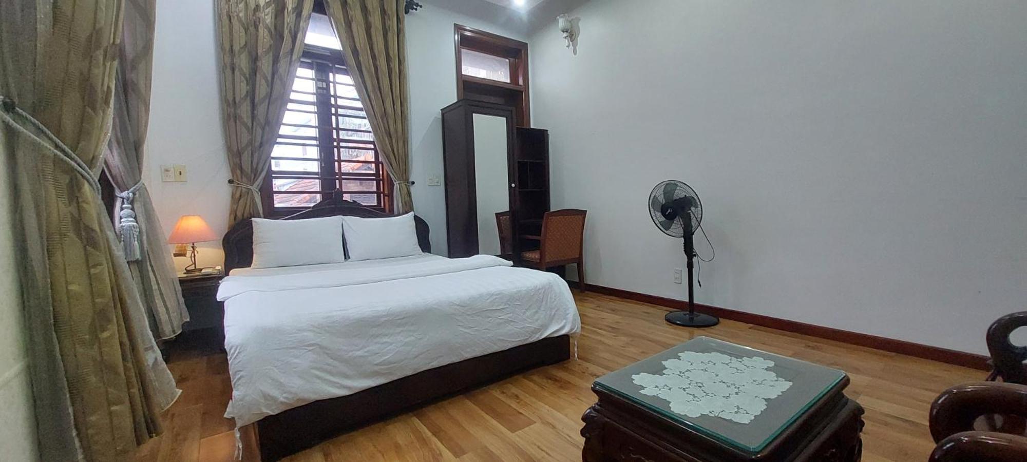 Melody Riverside Homestay Thon Truong Giang Exteriör bild